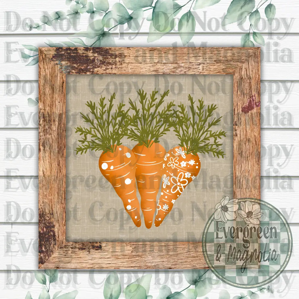 Carrots