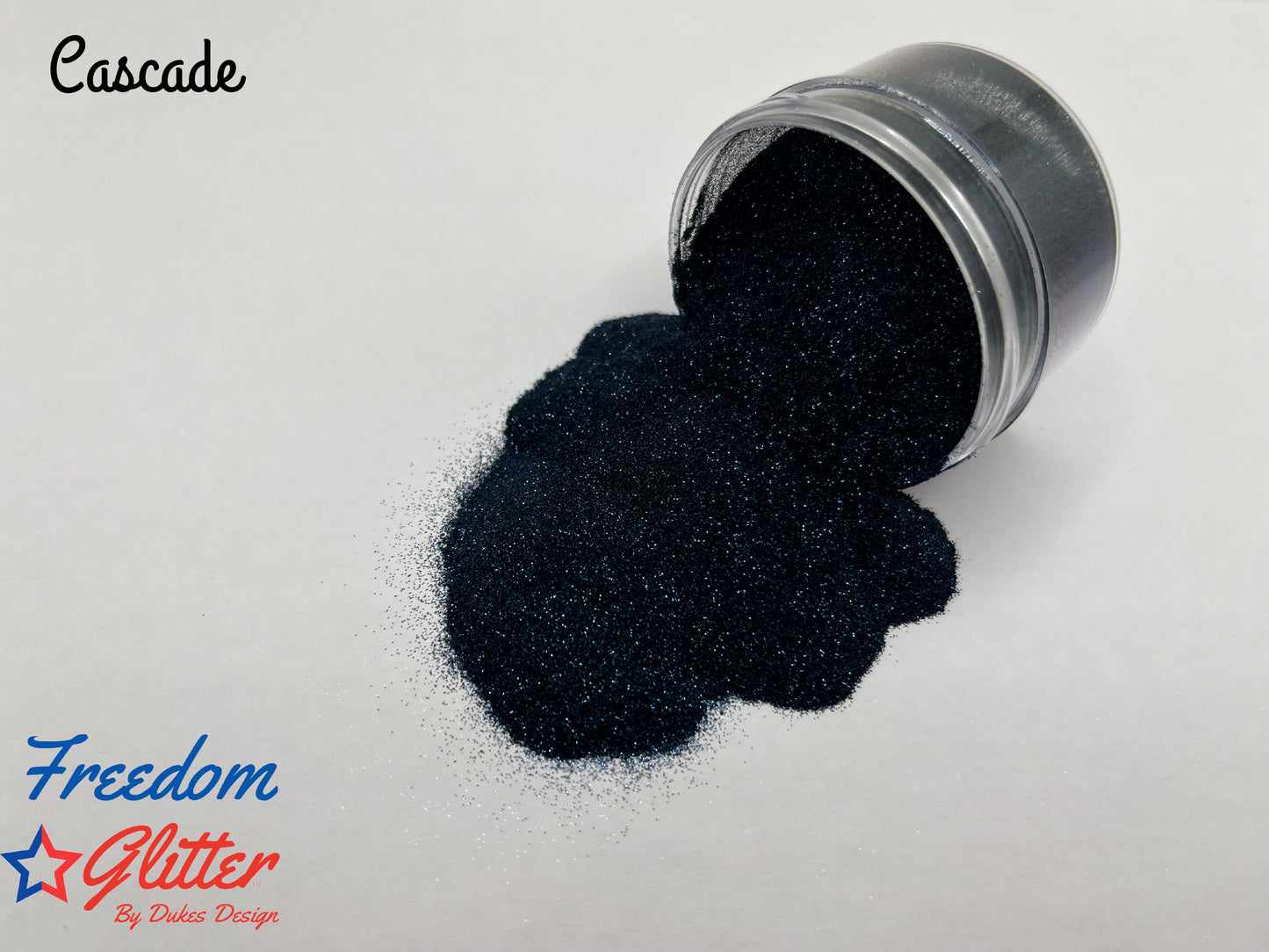 Cascade (Metallic Glitter)