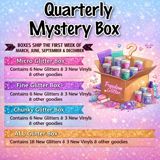 Quarterly Mystery Box