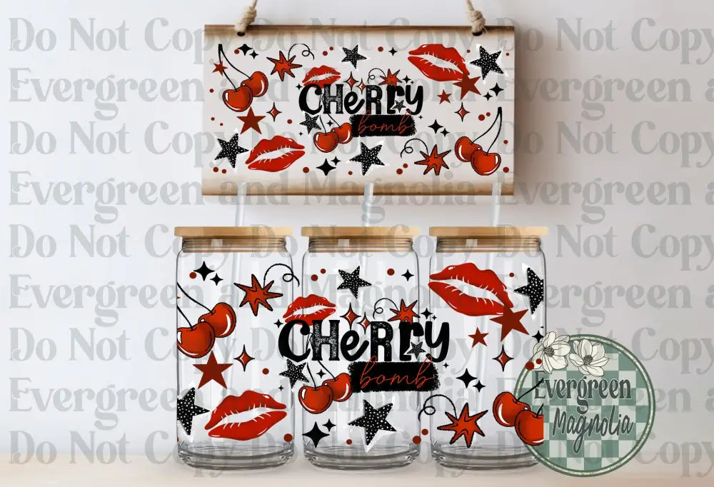 Cherry Bomb