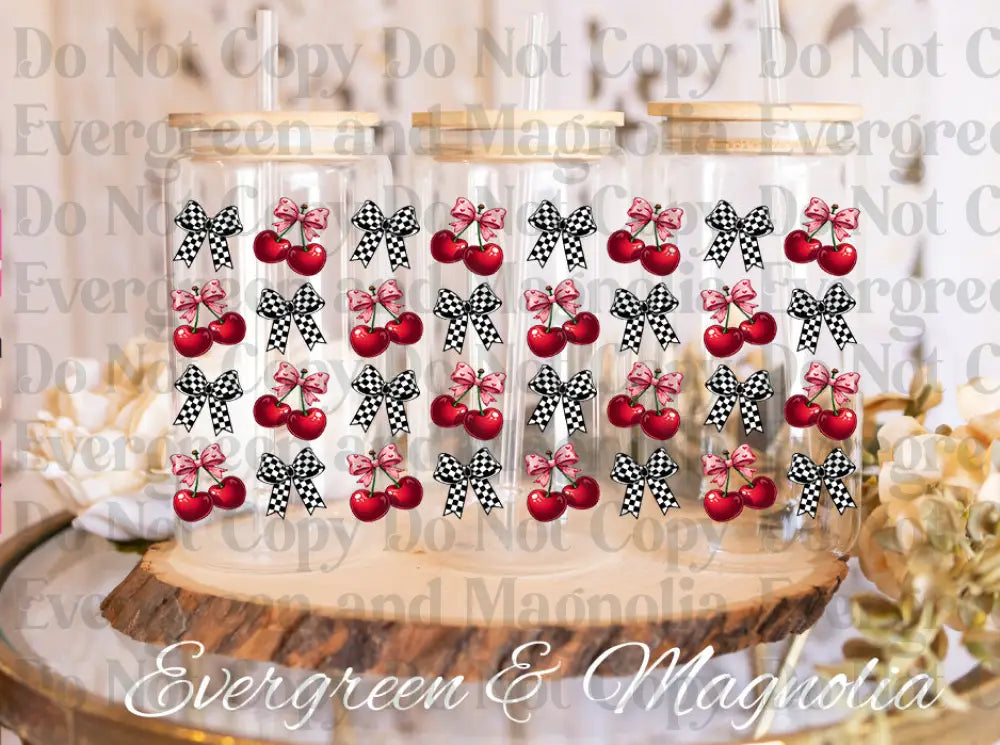 CherryCoquettePatterns-CheckerboardBows