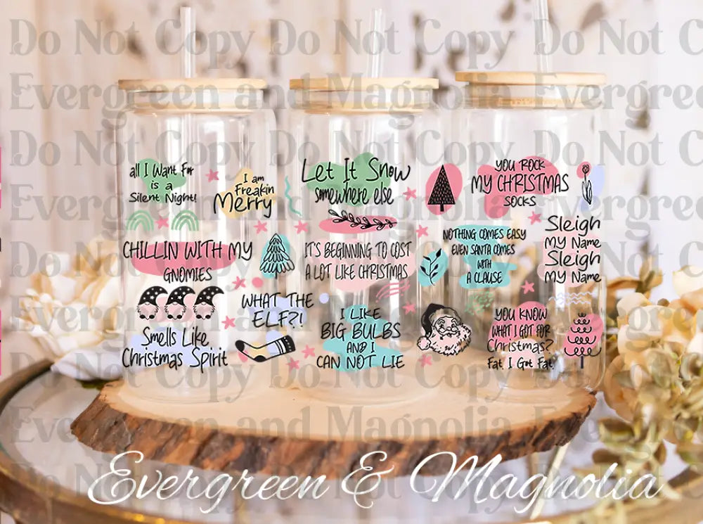 Christmas Affirmations