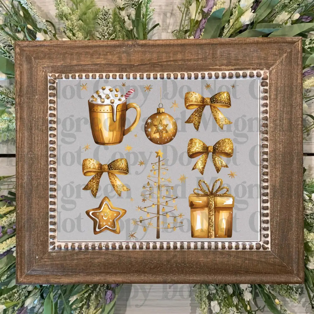 Christmas Coquette decals (21)