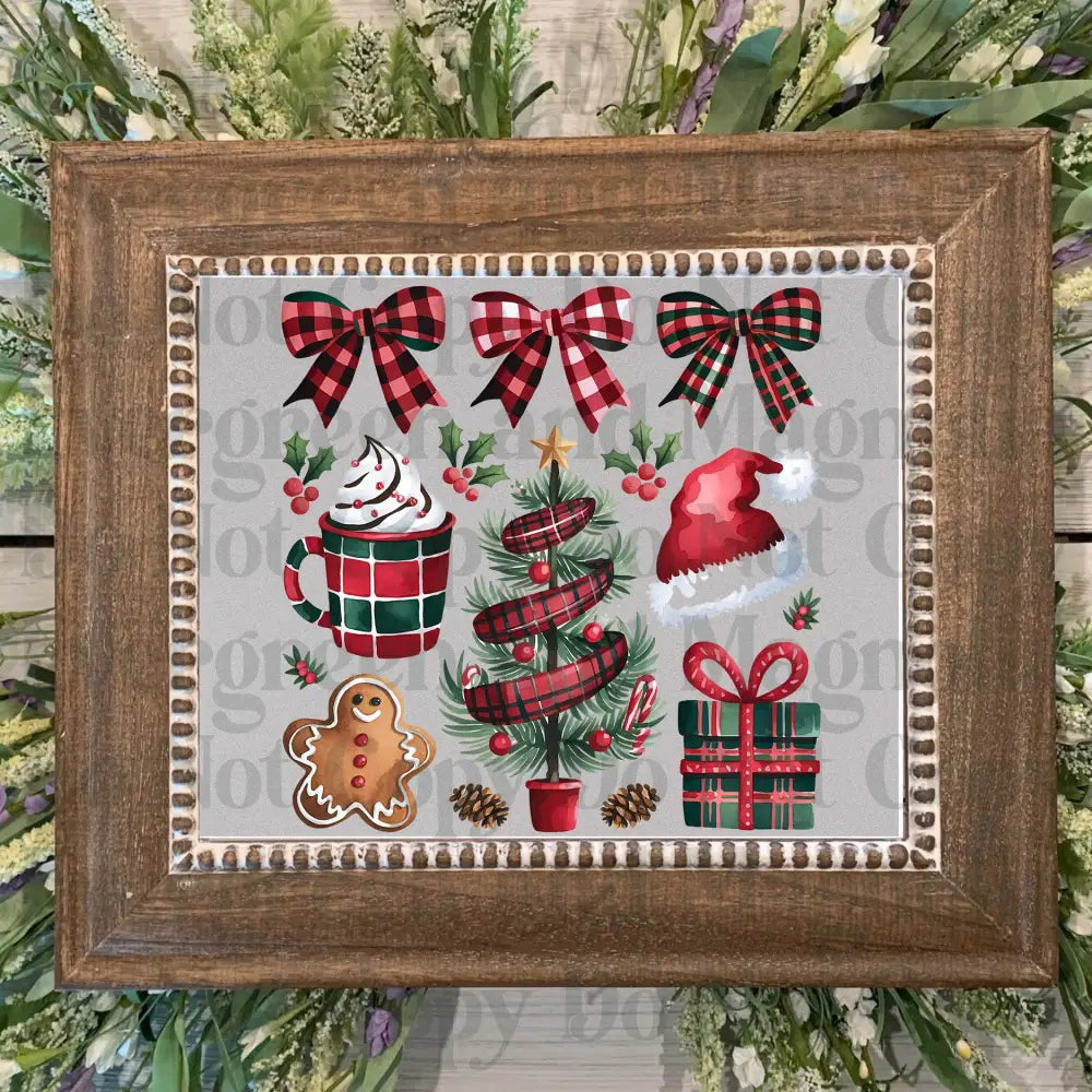 Christmas Coquette decals (28)