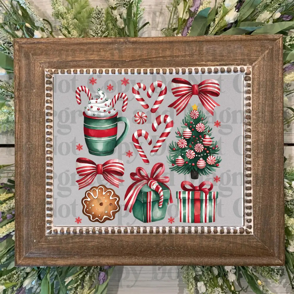 Christmas Coquette decals (41)