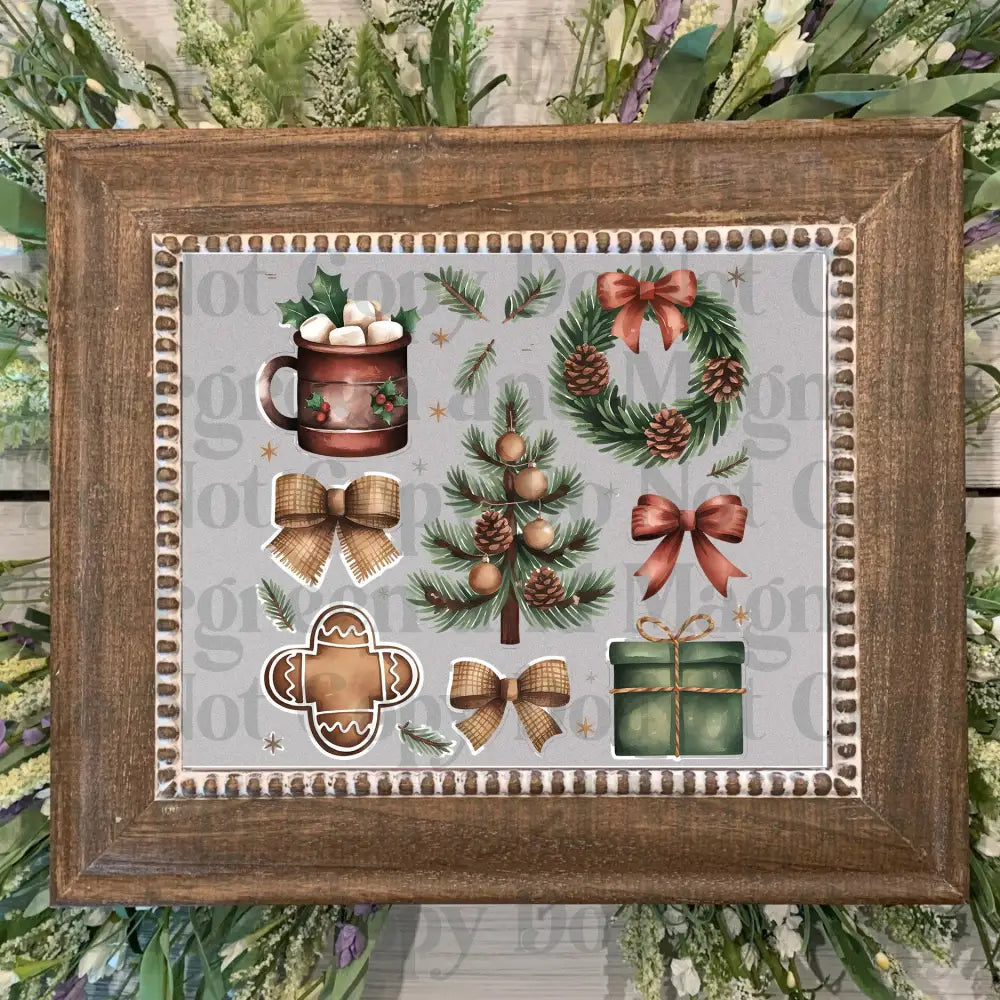 Christmas Coquette decals (51)