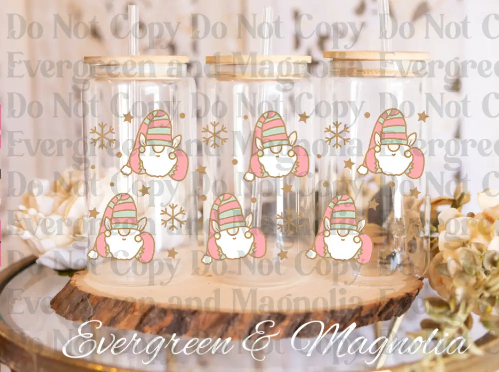 Christmas Gnomes
