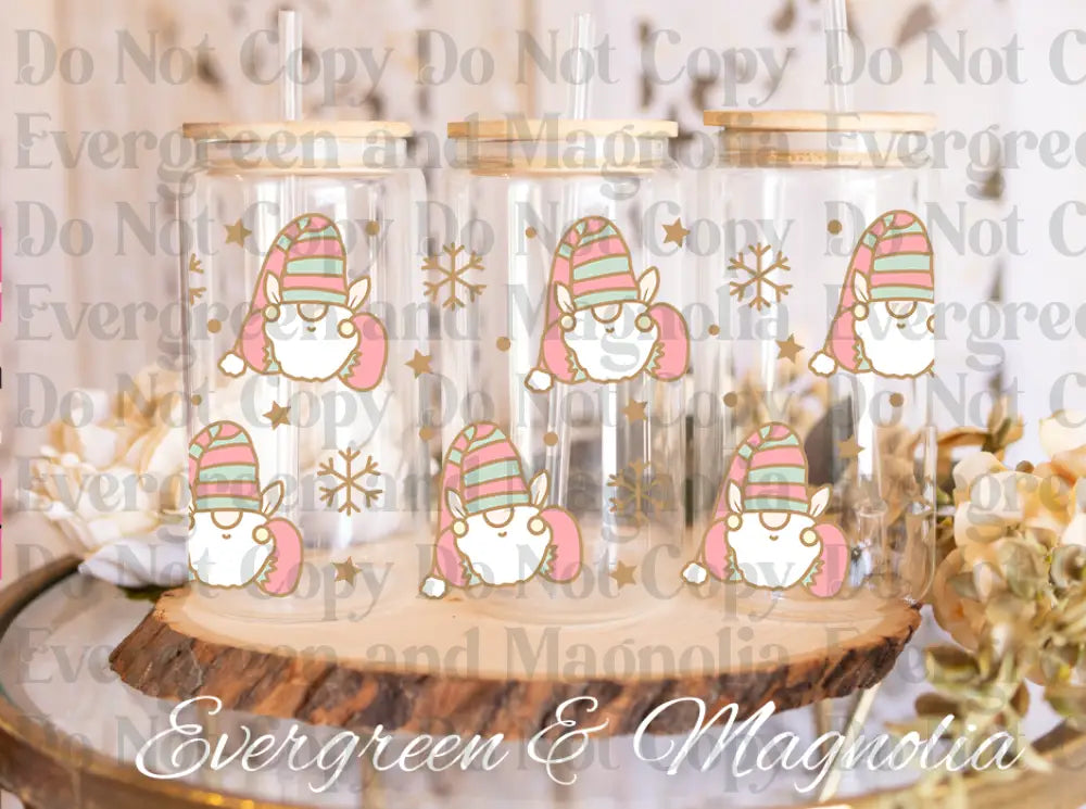 Christmas Gnomes