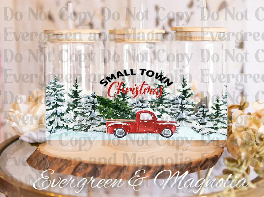 Christmas in July bundle 7 holiday truck