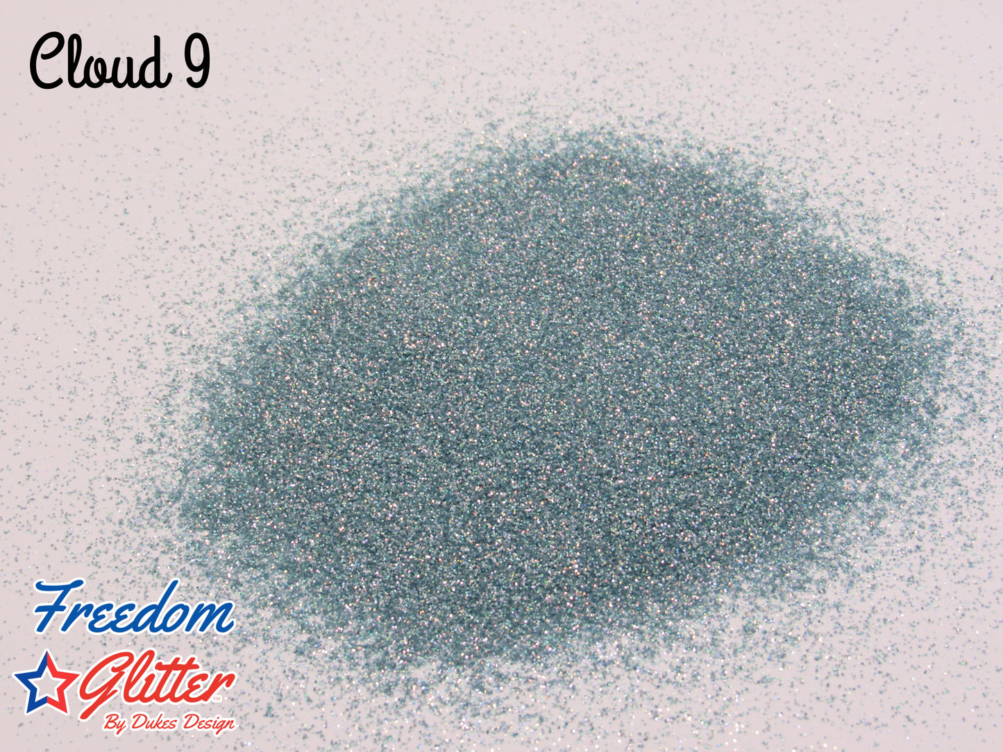 Cloud 9 (Metallic Glitter)