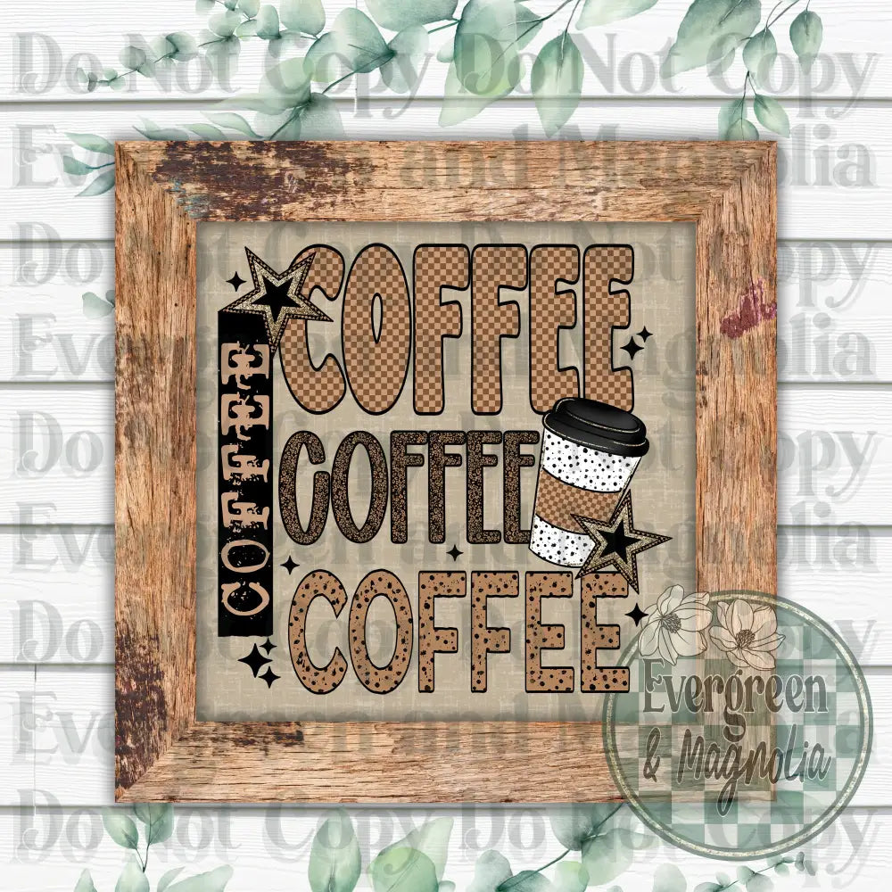 Coffee Repeated Hot