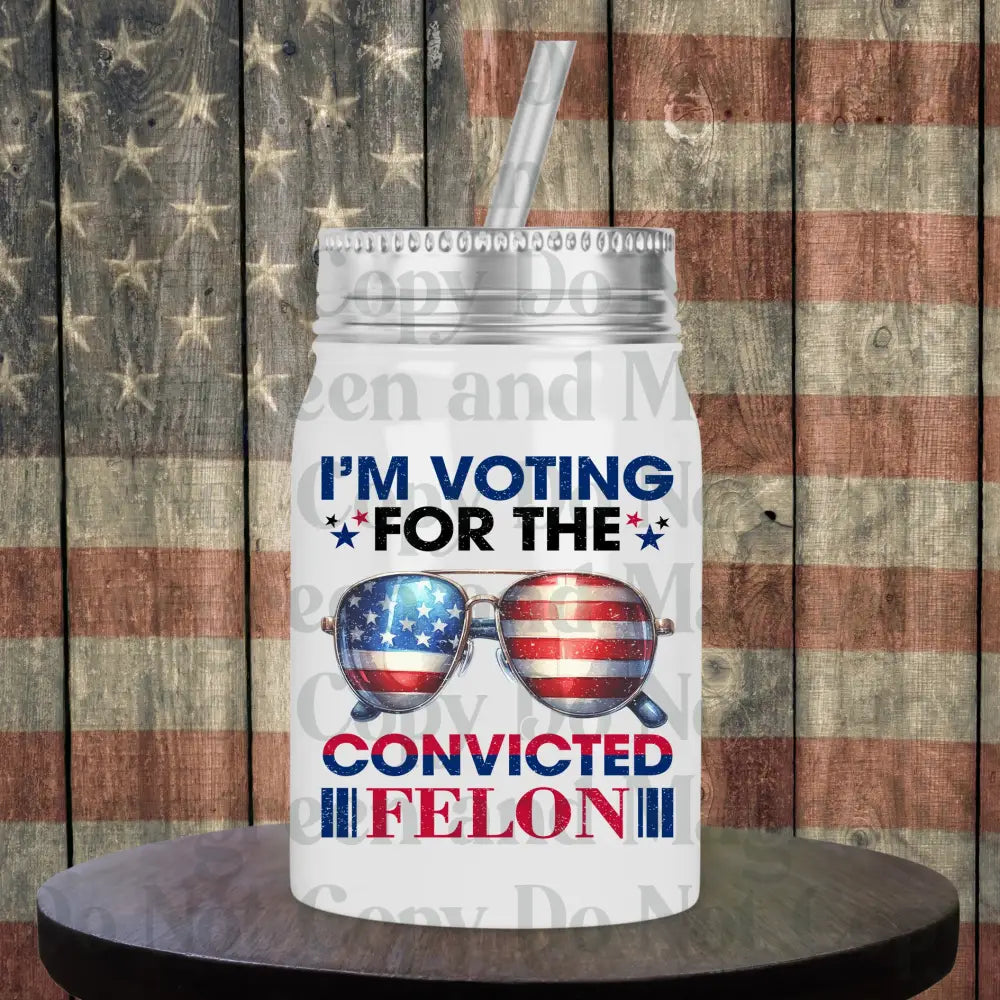 Convicted Felon