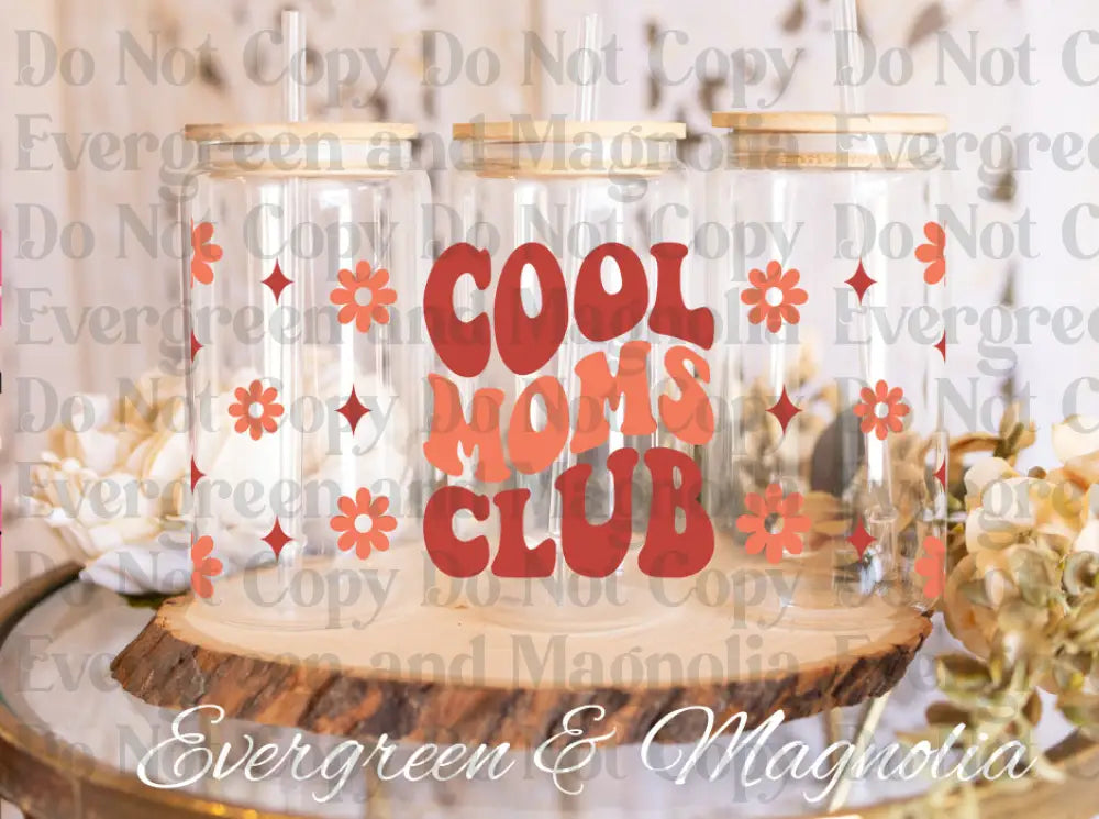 Cool Moms Club