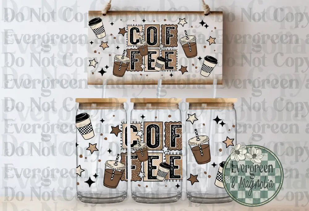 Coffee Blocks