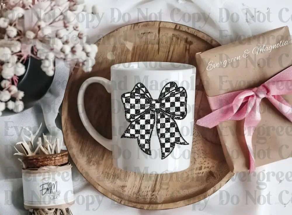 Coquette_Checkered