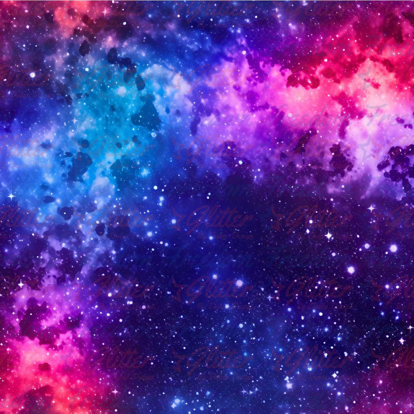 Cosmic Series 1 (Printed Vinyl)