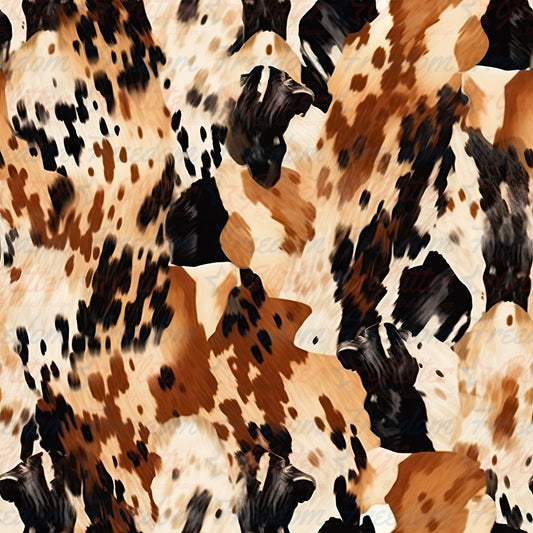 Cowhide 10 (Printed Vinyl)