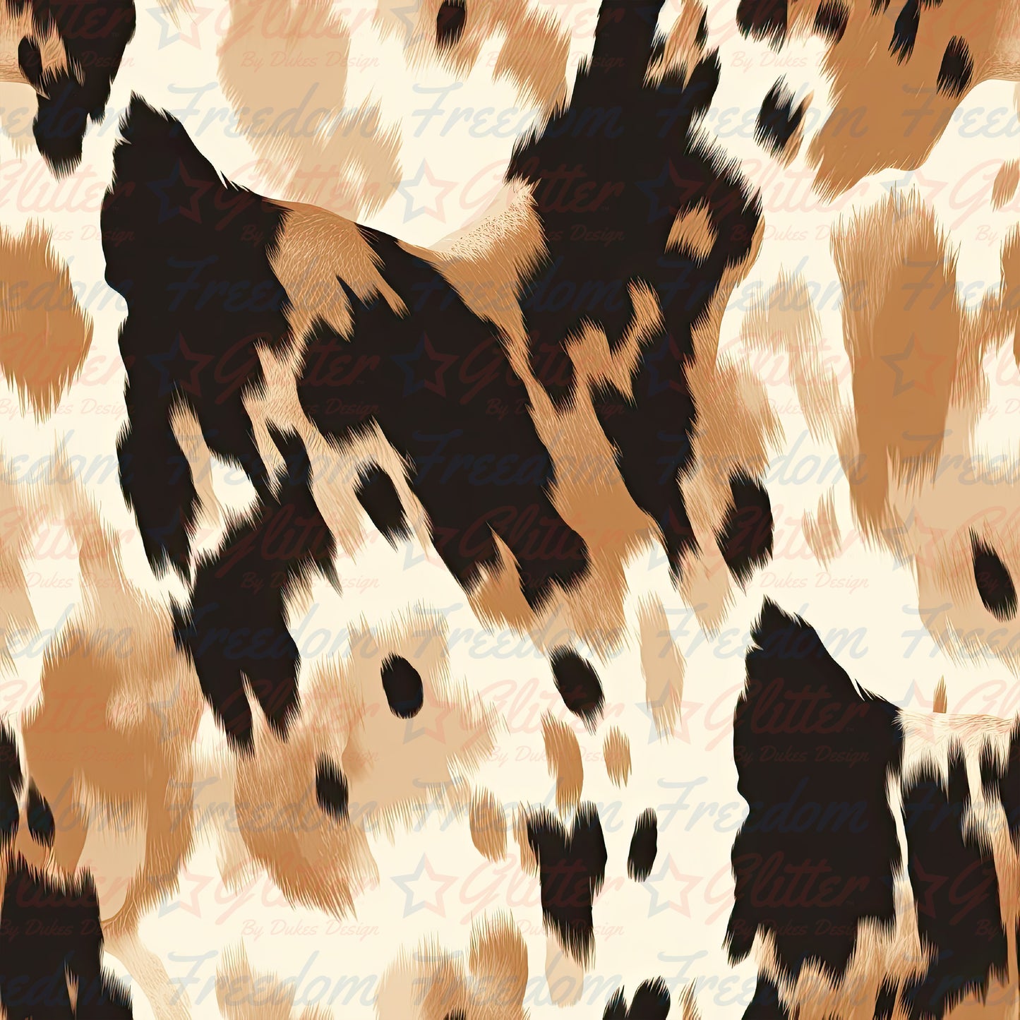 Cowhide 11 (Printed Vinyl)