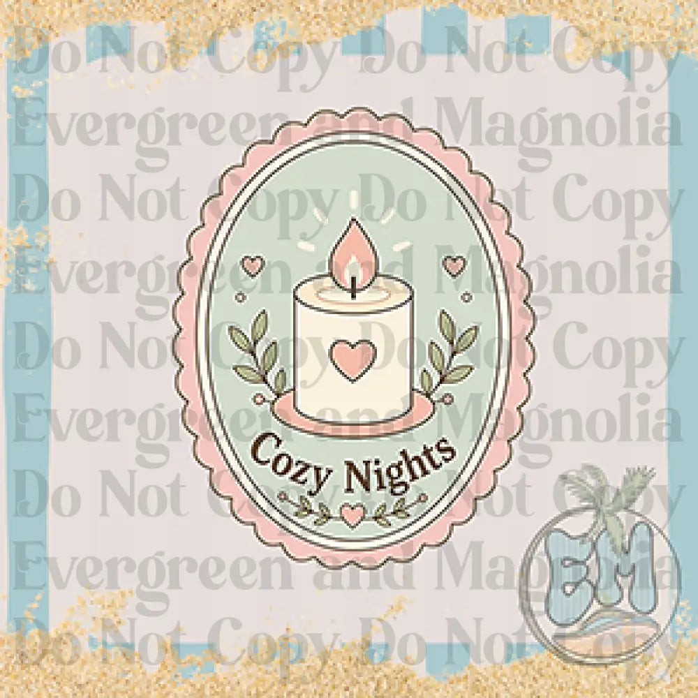 Cozy nights club