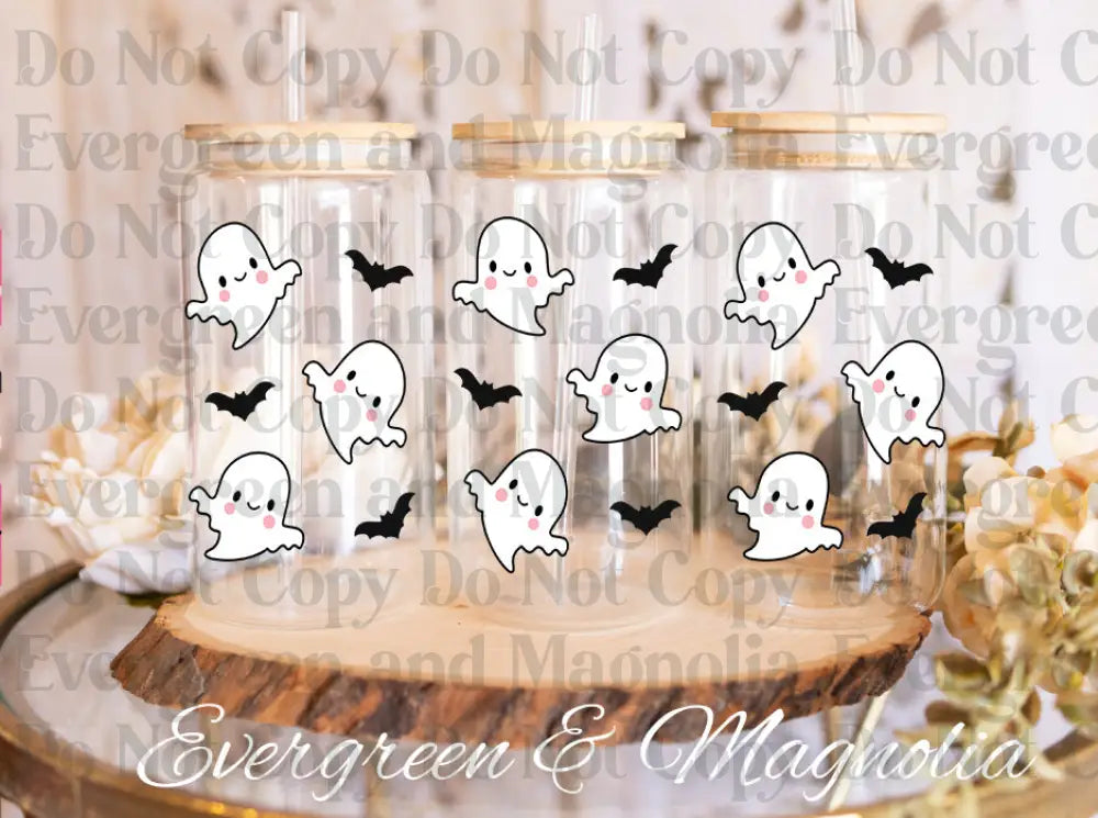 CuteGhosts