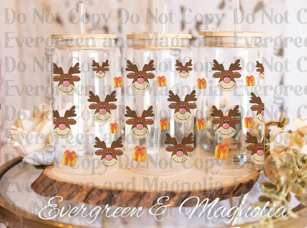 Cute deer & Gifts