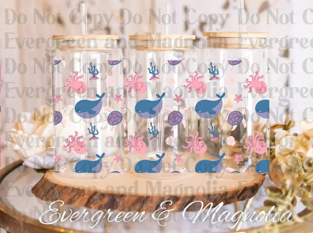 Cute sea life 1