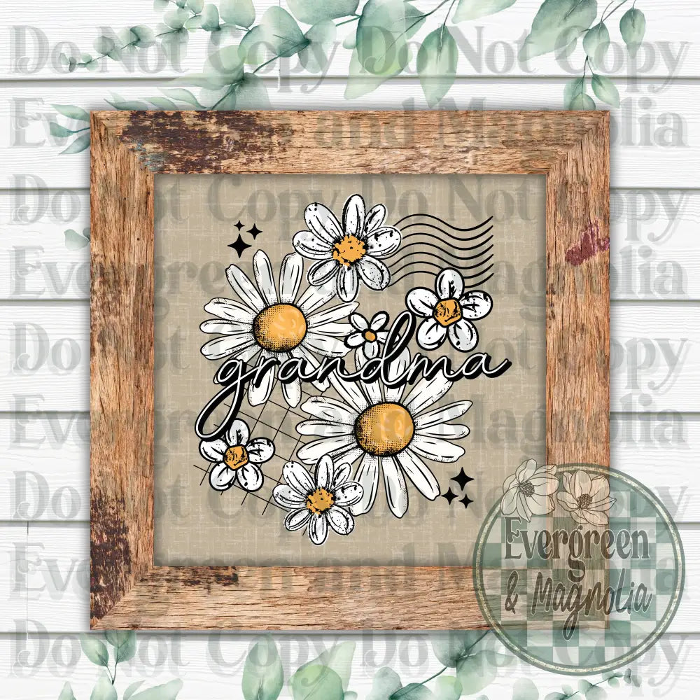 Daisy Grandma