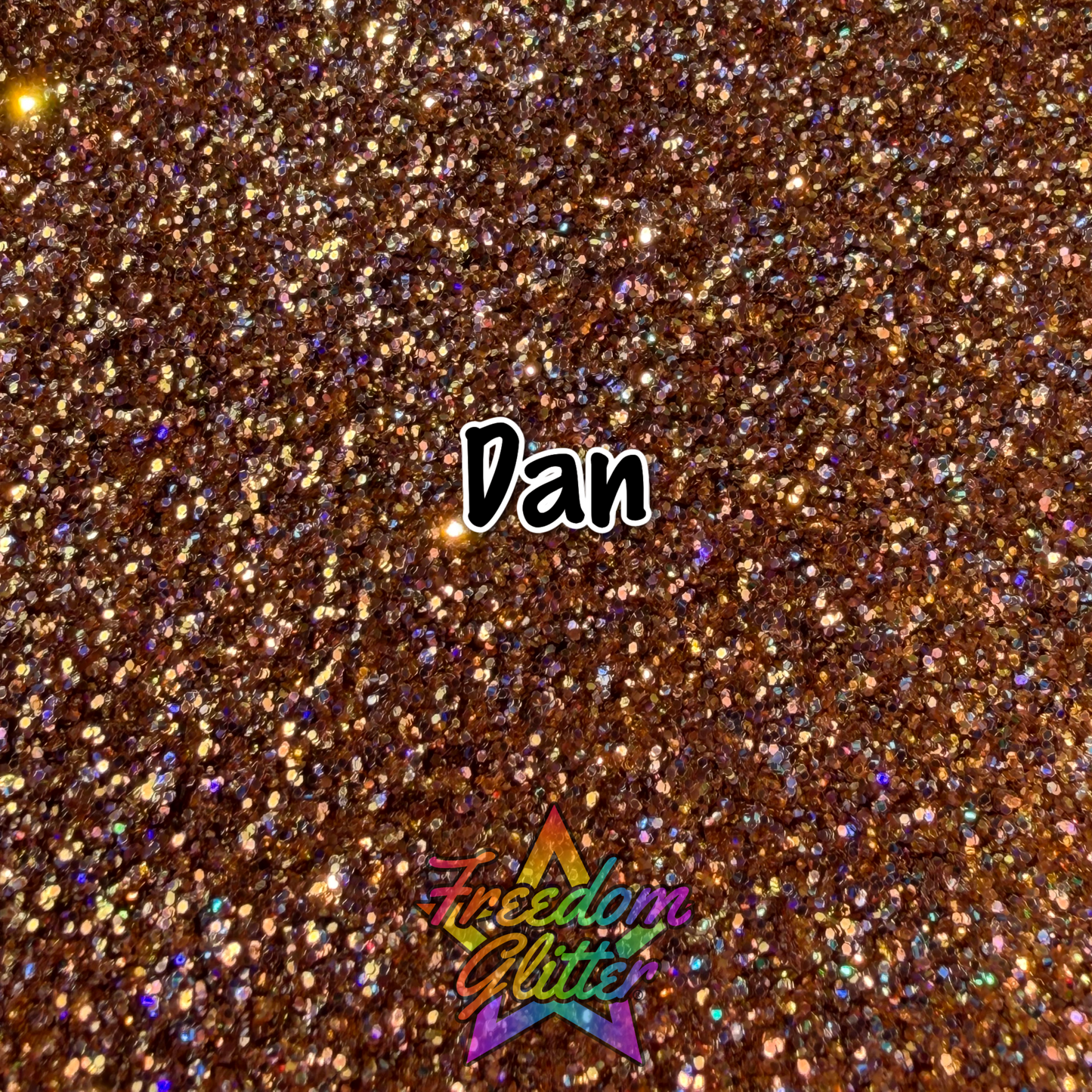 Dan (Colorshift Glitter)