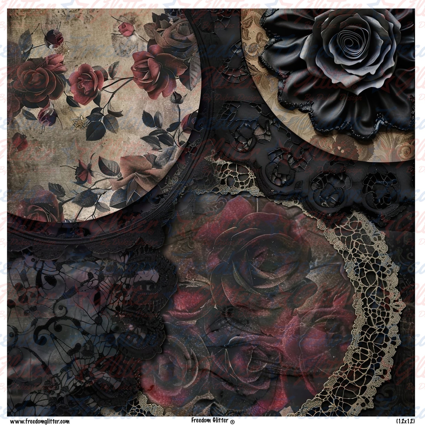 Dark Romance 11 (Printed Vinyl)