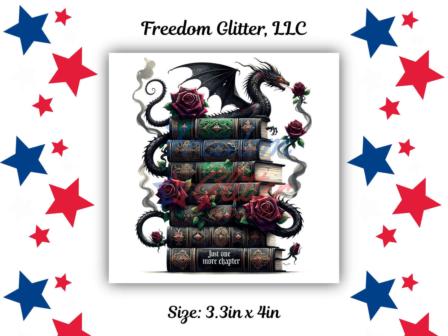 Dark Romance Series - Just One More Chapter 2 (UVDTF)