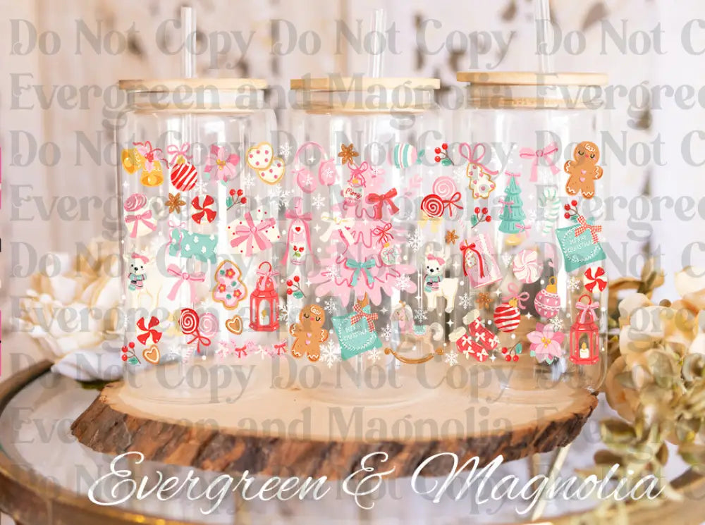 Cutesy winter theme 2