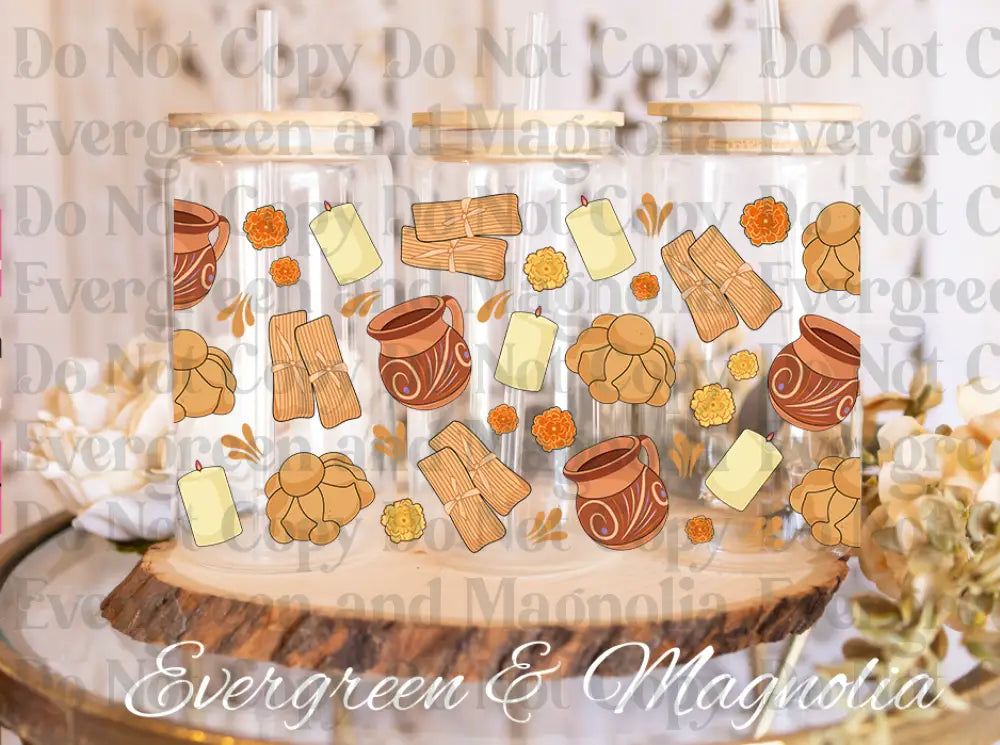 DiaDeMuertosFoodCup