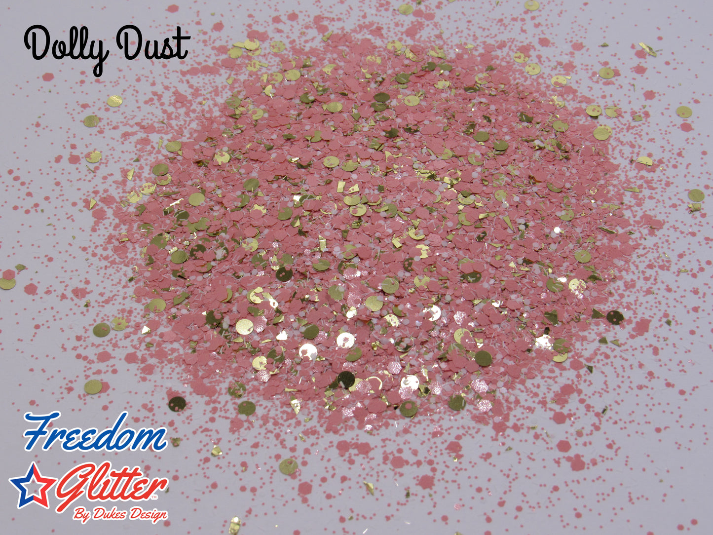 Dolly Dust (Western Series Glitter)