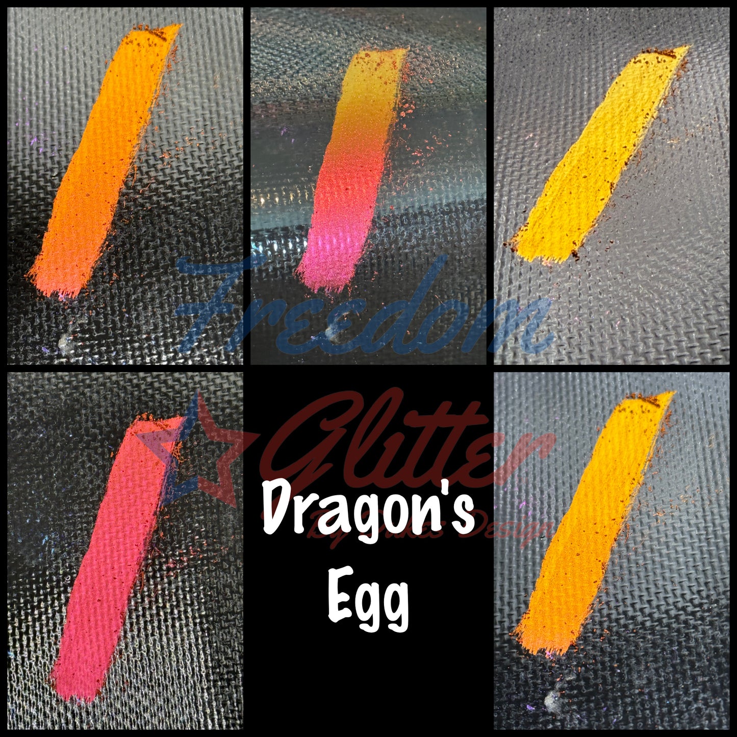 Dragon's Egg (Super Chameleon Pigment)