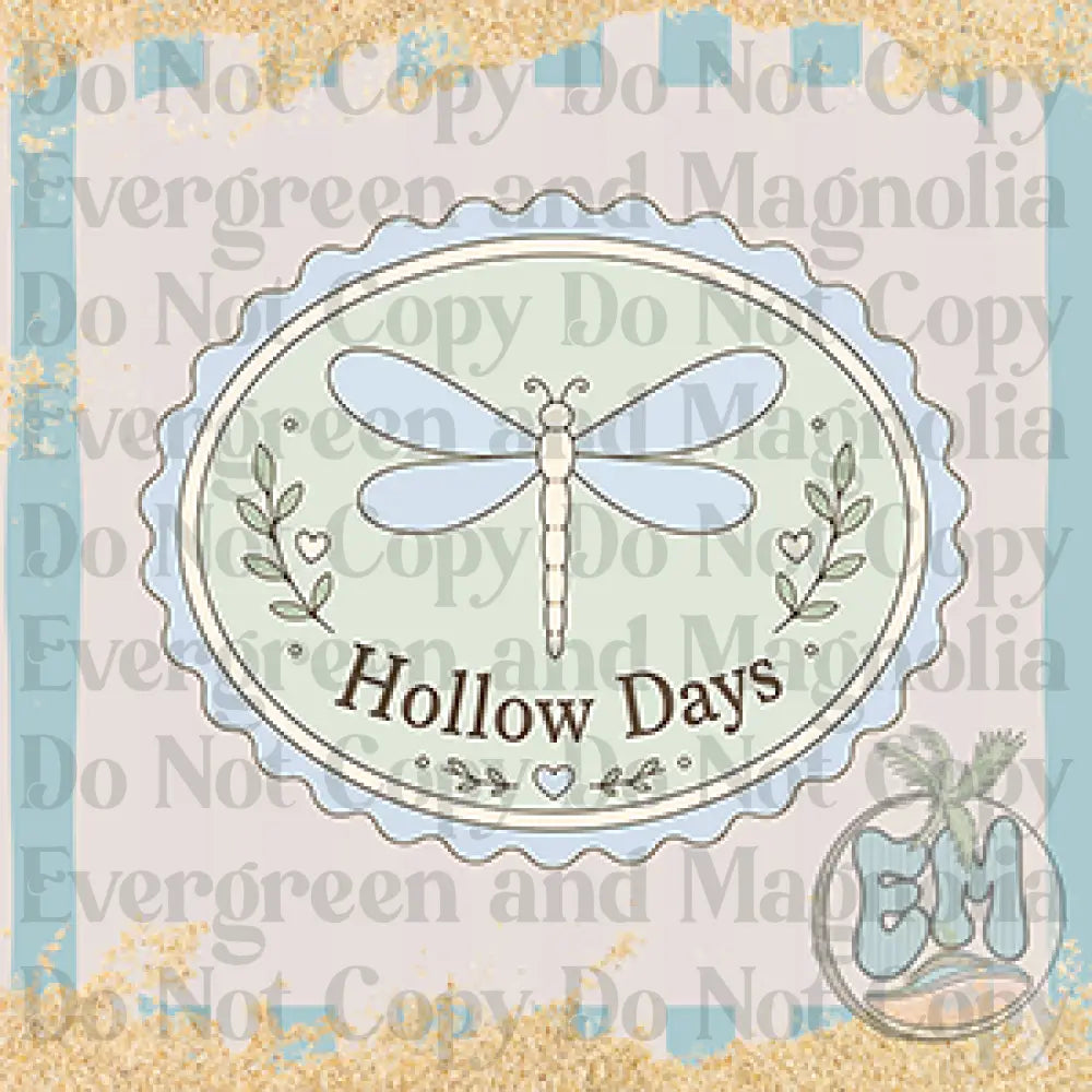 Dragonfly moment