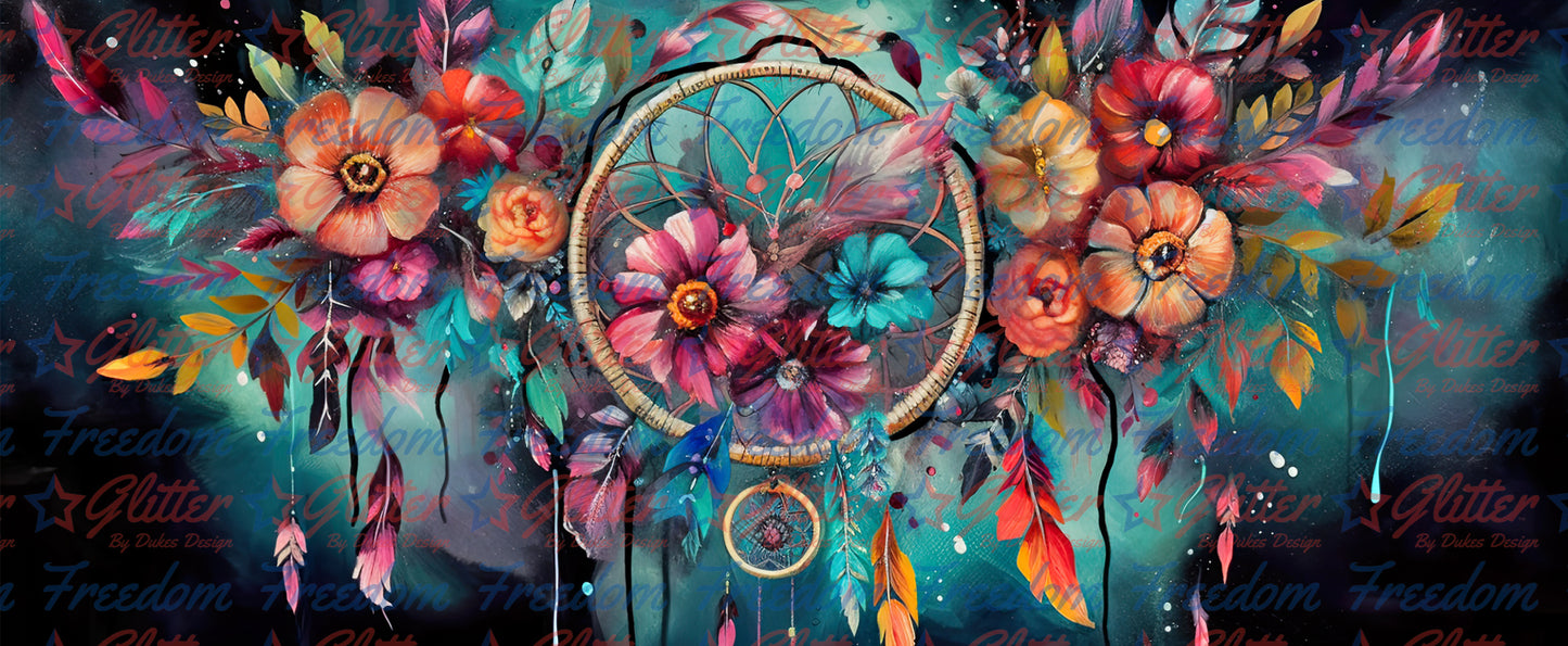Dream Catcher Mug Wrap (Sublimation)