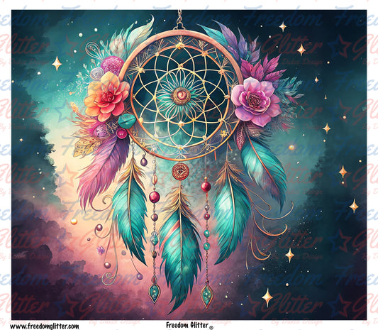 Dreamcatcher 1 (Printed Vinyl)