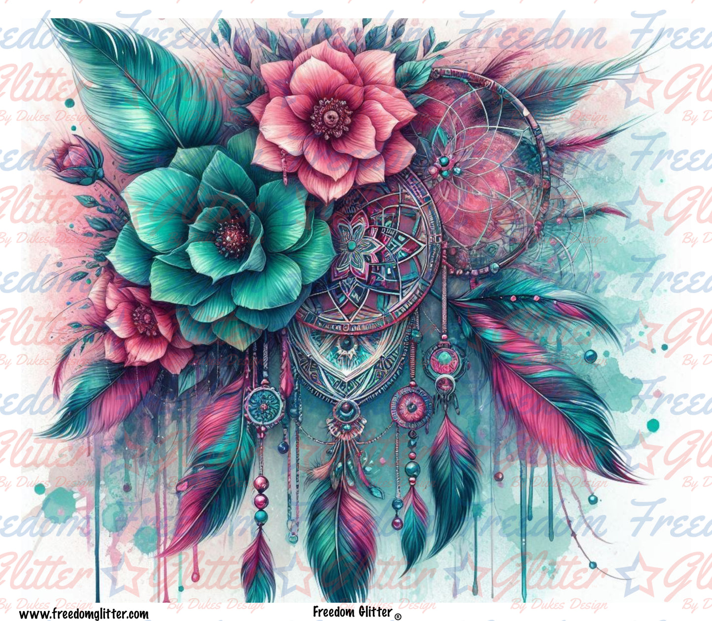 Dreamcatcher 2 (Printed Vinyl)