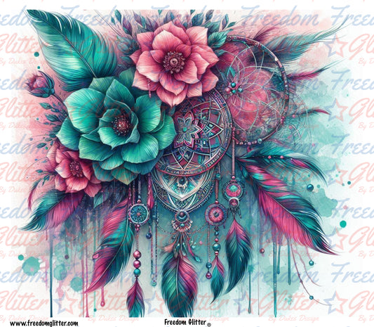 Dreamcatcher 2 (Printed Vinyl)