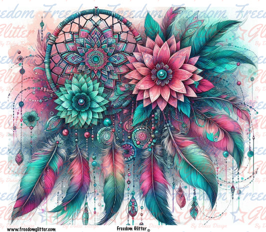 Dreamcatcher 5 (Printed Vinyl)