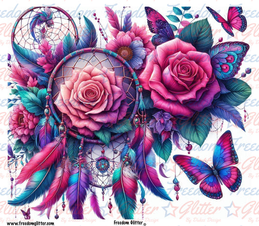 Dreamcatcher 6 (Printed Vinyl)