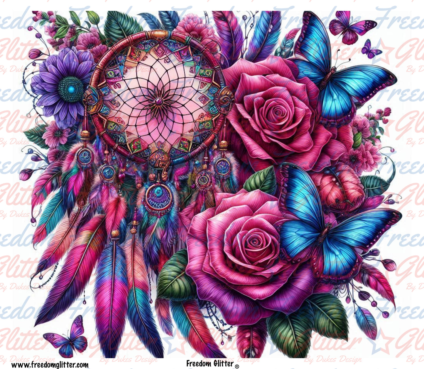 Dreamcatcher 7 (Printed Vinyl)