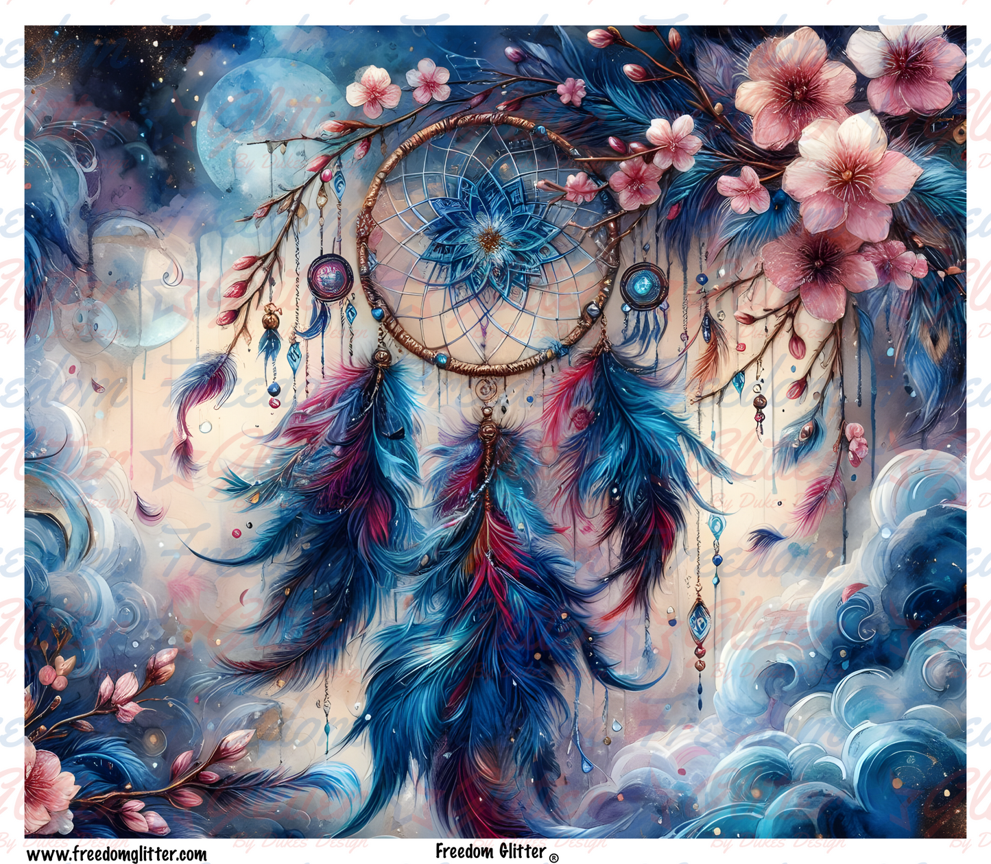 Dreamcatcher 9 (Printed Vinyl)