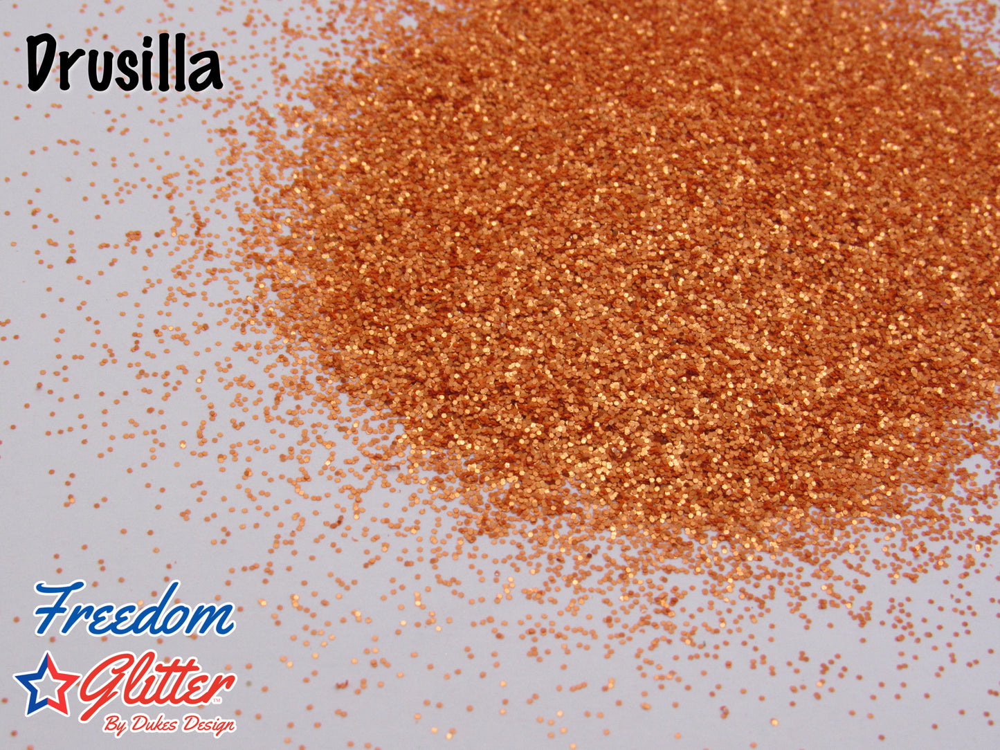 Drusilla (Matte Fluorescent Glitter)