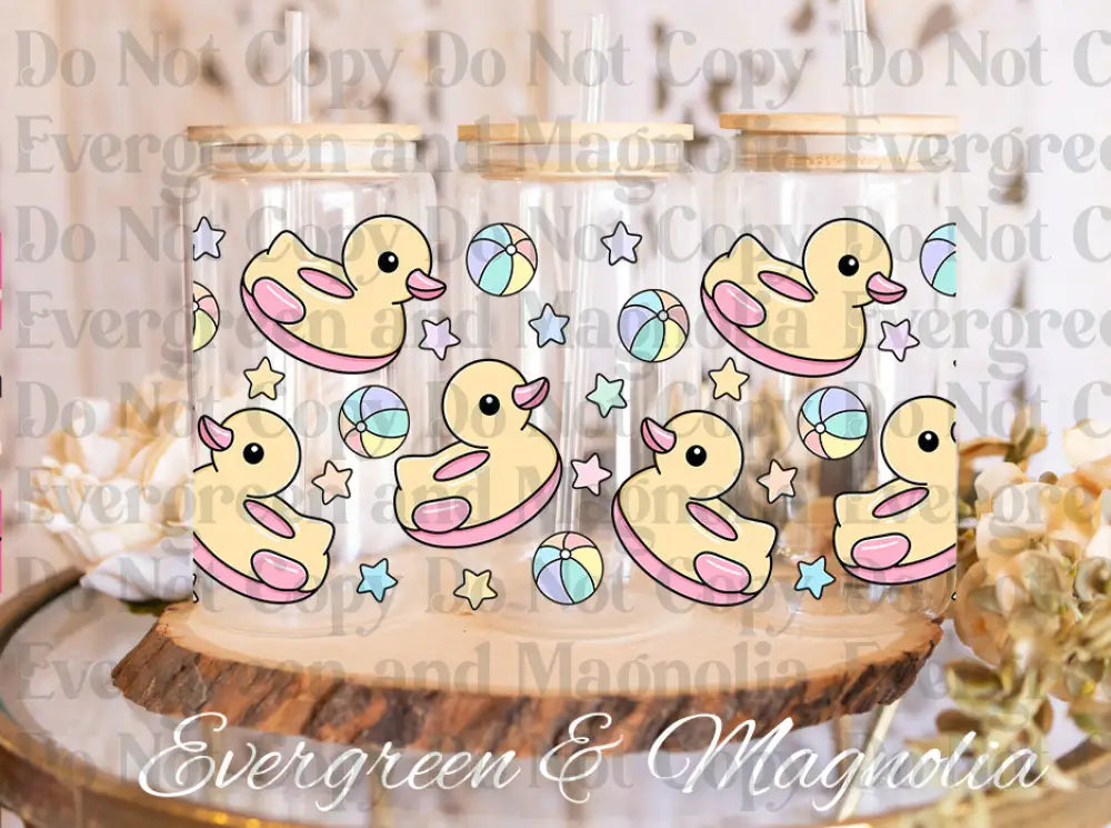 DuckFloaties