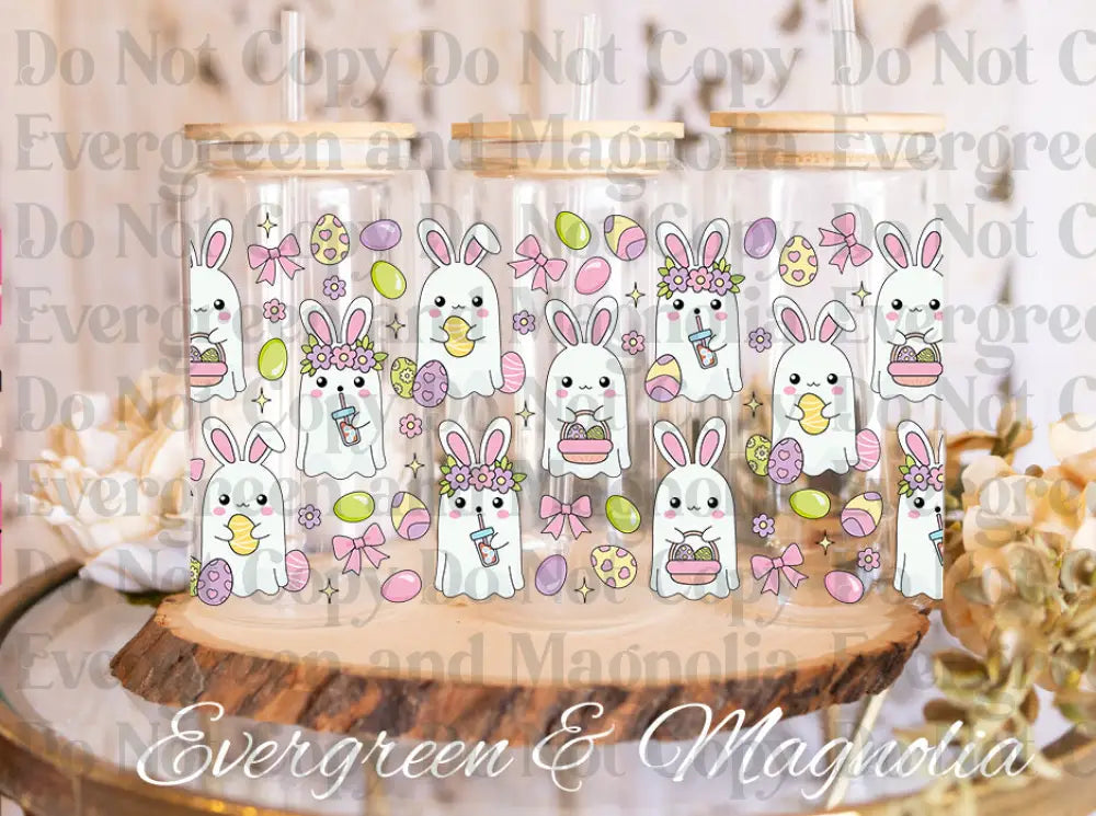 EasterGhostsCup