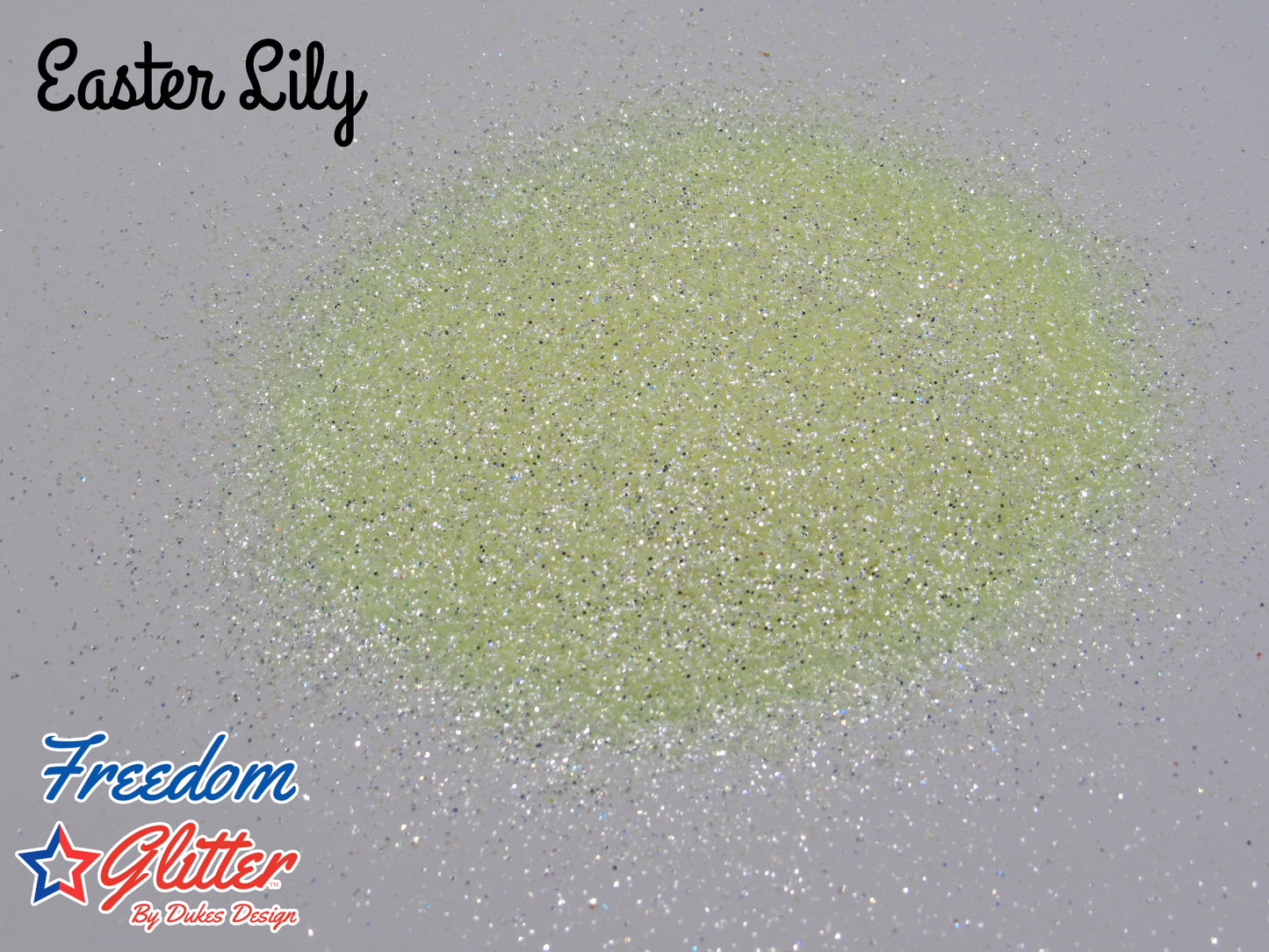 Easter Lily (High Sparkle)