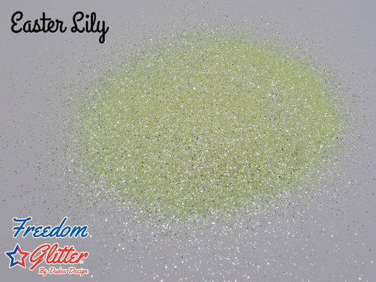 Easter Lily (High Sparkle)