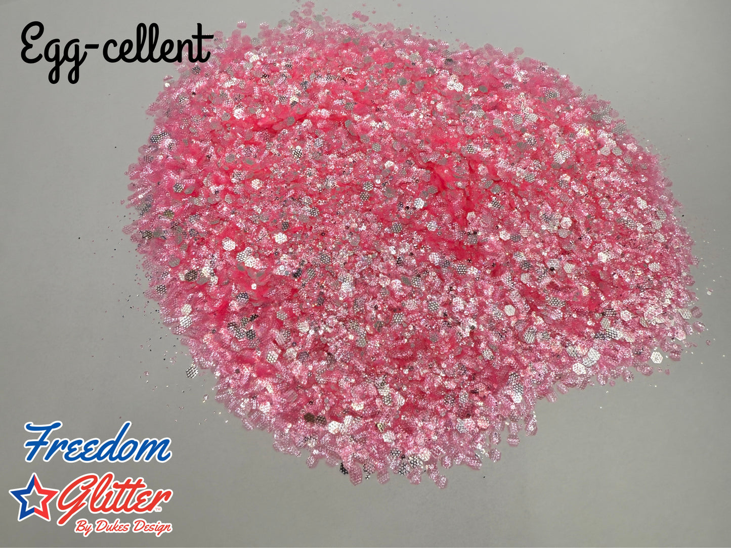 Egg-cellent (High Sparkle)