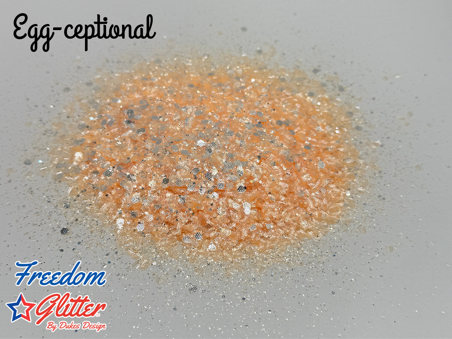 Egg-ceptional (High Sparkle)